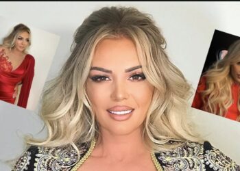 Ky imazh tregon pse Violetë Kukaj është bërë kopje e Taynës