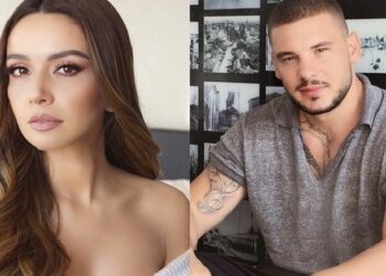 Mimoza shfaqet tërheqëse e veshur në fustan të kuq, Seldi do të bëhet pishman