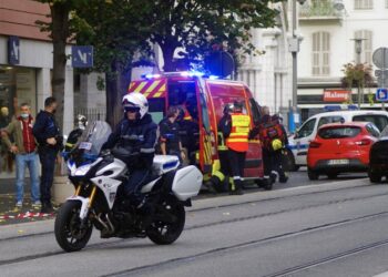 “Thuaju fëmijëve të mi se i dua”- Fjalët e fundit të gruas, që iu pre koka sot në sulmin e Francës