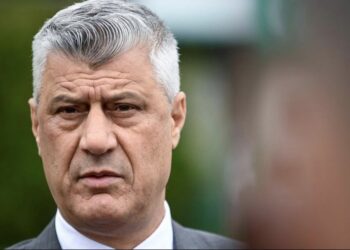 Mashtrimi i madh i Hashim Thaçit