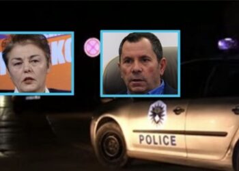 Eskalon situata pas debatit: Rrahën fizikisht Tomë Gashi dhe shoferi i Melihate Tërmkollit