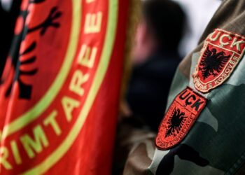 E dhimbshme: Vdes ish-ushtari i UÇK-së