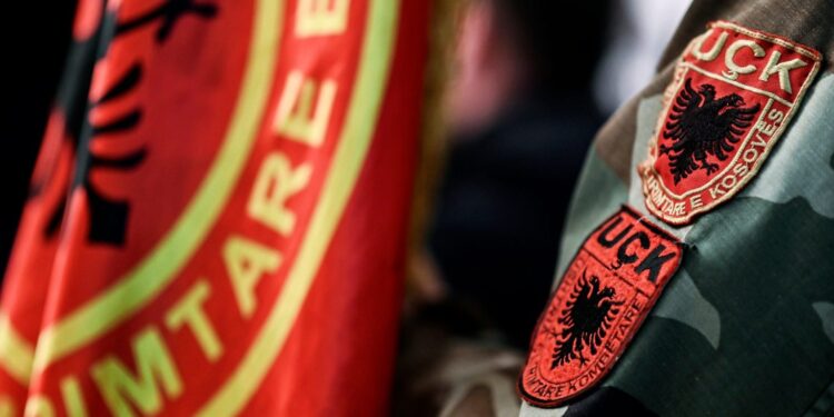 E dhimbshme: Vdes ish-ushtari i UÇK-së