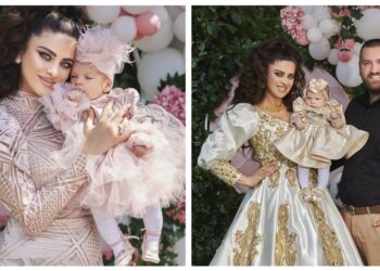 “Bëm mama, të të ngjaj”, vajza e Gëzimes kopje e nënës