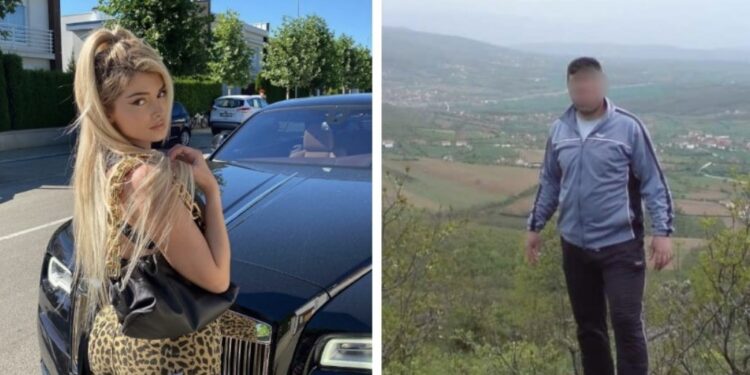 Era Istrefi për pak e pëson, një person iu paraqit si polic dhe e përcolli deri në shtëpi: Arrestohet 45 vjeçari