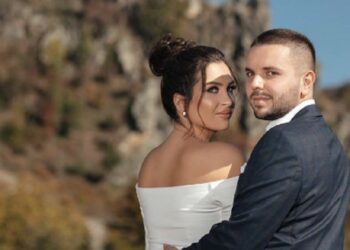 Pak ditë pas martesës, vajza e Remzie Osmanit bën veprimin që askush nuk e priste