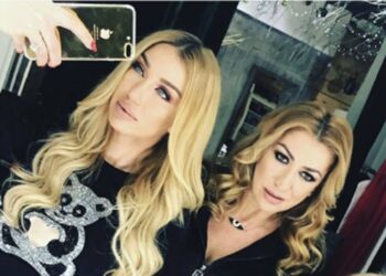 Nëna e Adelinës sfidon edhe vajzën e saj, shfaqet si një zonjë e rëndë në pamjen e fundit