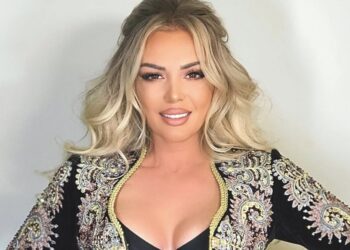 Violeta Kukaj bëhet sërish ‘nuse’, mahnitë me pamjen e fundit