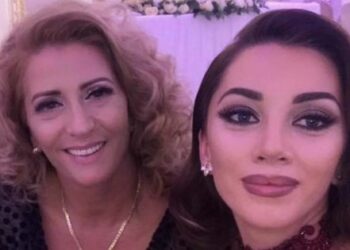 Njihuni me dhëndrin e ri të Shkurte Fejzës