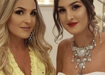 Aferdita Demaku sfidon vajzën e saj, vishet me fustan provokues