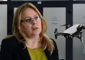 Ministrja Bajrami kërkon të blejë dron, ndan mijëra euro