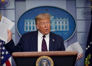 Trump në fushatë: E ndalëm konfliktin 400-vjeçar Kosovë-Serbi