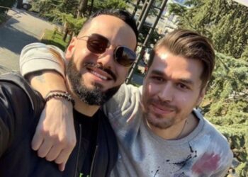 Capital T dhe Alban Skënderaj bashkë pas 7 vjetësh