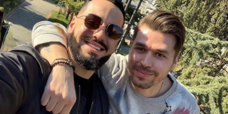 Capital T dhe Alban Skënderaj bashkë pas 7 vjetësh