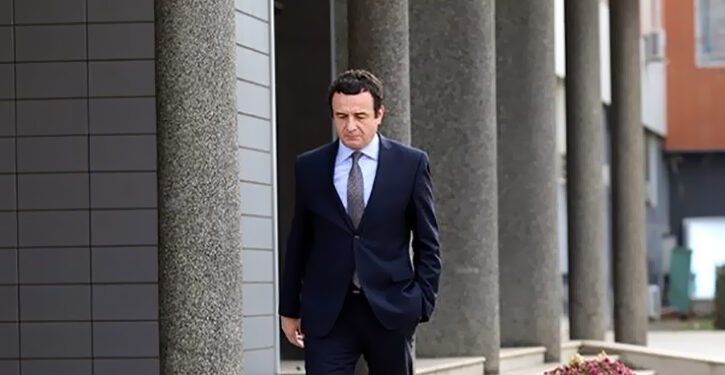 Albin Kurti del pozitiv me COVID-19