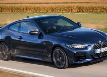 Ky është modeli i ri luksoz i BMW 4 2020