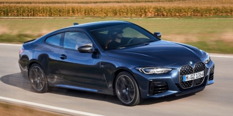 Ky është modeli i ri luksoz i BMW 4 2020