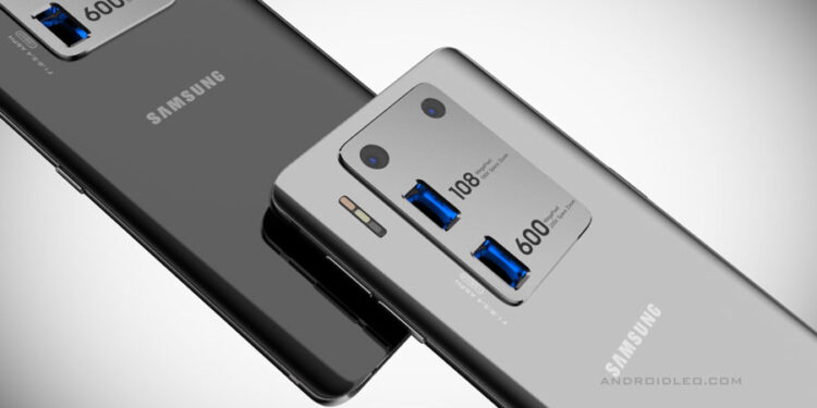 Kamera e Samsung Galaxy S21 Ultra vjen me 108MP