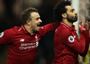 Luajti 90 minuta në Ligën e Kampionëve, kjo është nota e Shaqirit pas ndeshjes