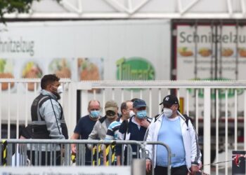 Covid-19: Gjermania vendos masën e izolimit të pjesshëm