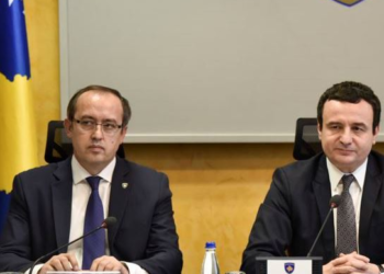 Hoti i uron Kurtit shërim të shpejtë nga COVID-19