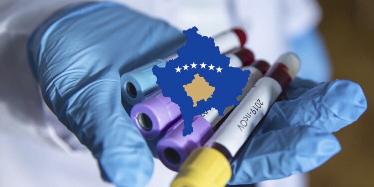 Rastet e reja me koronavirus vijnë nga këto komuna të Kosovës