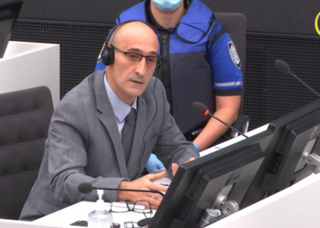 Salih Mustafa deklarohet i pafajshëm në aktakuzat e Specialës