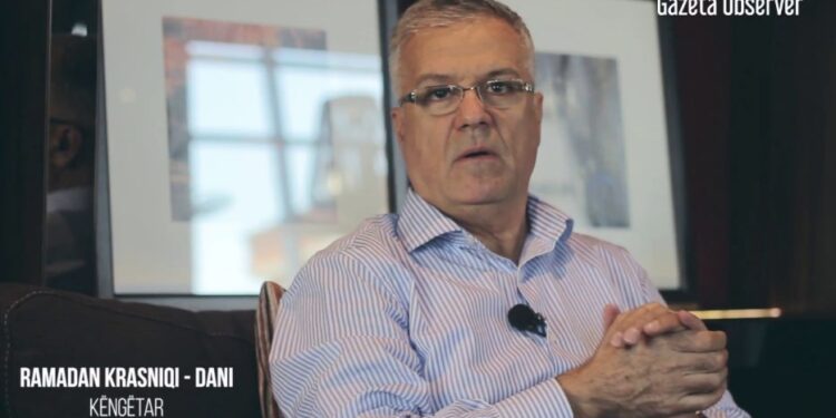 Kaq zonjë e pashme ishte gruaja e ndjerë e Ramadan Krasniqit