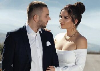 Vajza e Remzies me tu bërë nuse filloi ta shprehë dashurinë ndaj vjehrrës