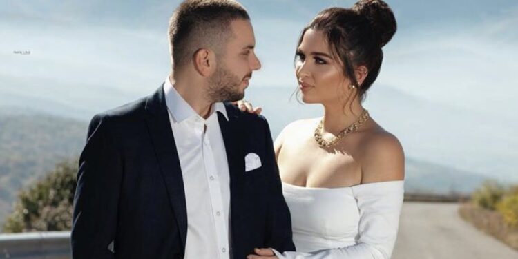 Vajza e Remzies me tu bërë nuse filloi ta shprehë dashurinë ndaj vjehrrës