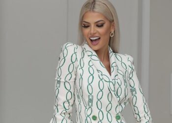 Marina Vjollca një bukuri që ti merrë mendtë