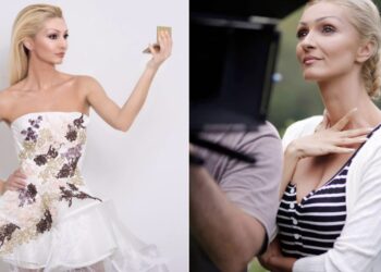 Kur Diellza Kolgeci shfaqej pa rroba duke bërë dashuri!