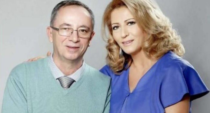 Befason Shkurte Fejza, ja çka bën për tu dukur e gjatë sa burri