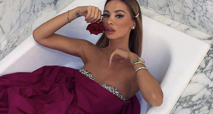 Aurela Hoxha: Gjithçka e bëj me qenin, me të fle, me të…