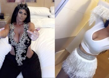 Kallashi i ngritë “Temperaturat” me këtë vallëzim të zjarrtë