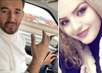 Labi ndërpret pushimet në Gjermani, kthehet në Ferizaj për ta ndihmuar Valentinën!