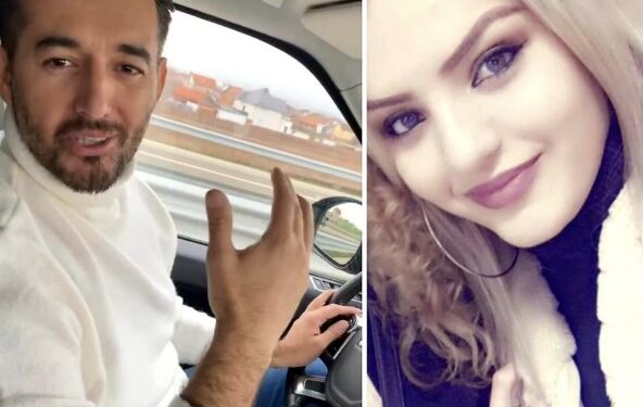 Labi ndërpret pushimet në Gjermani, kthehet në Ferizaj për ta ndihmuar Valentinën!