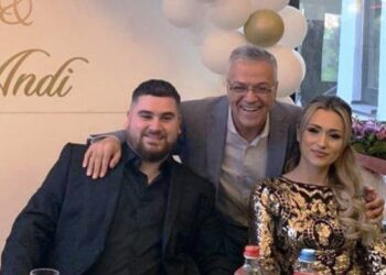 Andi e zbulon se kush ishte shkak i ndarjes, ai apo Dafina?