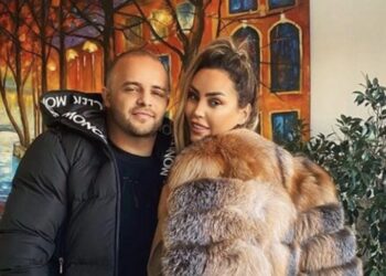 Si një nuse tradicionale, ja si u qet çaj rusi Fjolla Morina mysafirëve