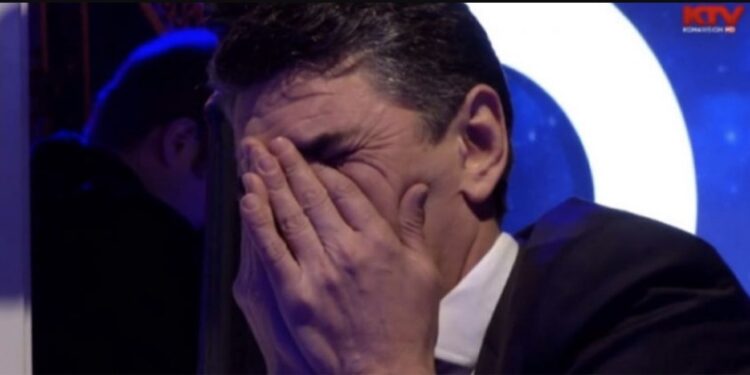 Humoristi Besim Dina në zi, i vdes vëllai