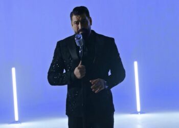 Meda prek telat e zemrës me këngën e re!