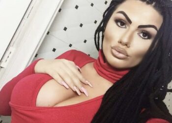 Kallashi do t’ju ndalë frymën më këto imazhe te pasqyra