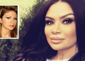 A po i kanë hije Zanfinës buzët e mbushura?