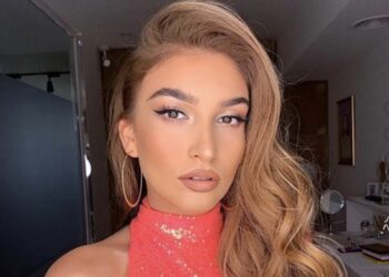 Nuk do t’ju besoni syve, kështu dukej Yllka Kuçi 8 vjet më parë