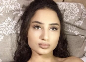 Është vetëm 20 vjeç, por vajza e Lutfi Hazirit me poza provokative, nuk lë vend për imagjinatë