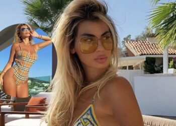 Sigurimi ia sheh “sherrin” Luana Vjollcës, i kërkon gruaja divorc