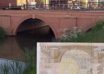 I keni parë në kartëmonedha, por a e dini se ku ndodhen urat e paraqitura në to?