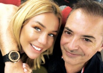 Si ia ndryshoi jetën martesa me biznismenin maqedonas, Adelina publikon foto të shtëpisë ku jeton