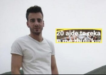 Çfarë po ndodhë? Jetmir Rudi nga Malisheva po mbahet i lidhur në mal dhe i zhveshur