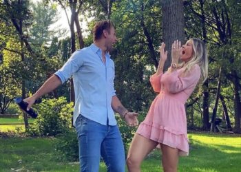 Një bashkëshort si ai i Afërdita Dreshajt, ja çka bën për modelen